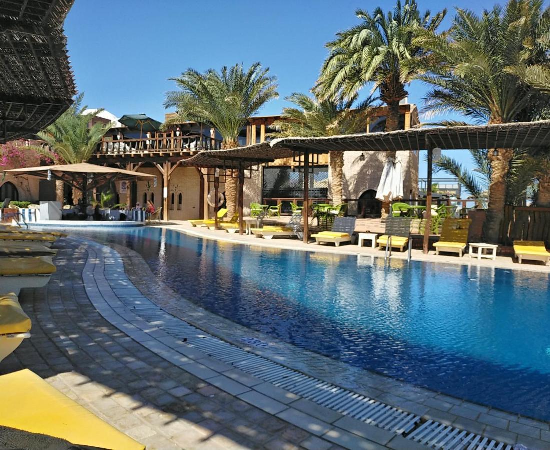 Nesima Resort ดาฮับ ภายนอก รูปภาพ